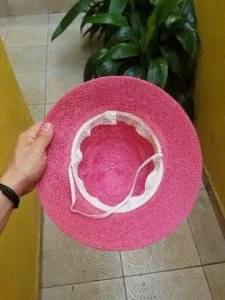 Chapu Feminino Rosa Novo Em Samambaia (aceito Carto)