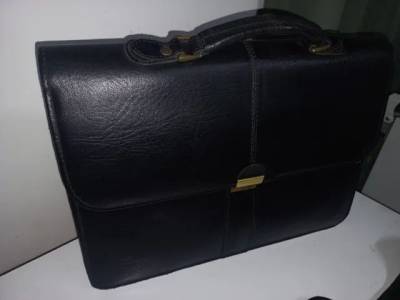 Bolsa Masculina Executiva Le Postiche