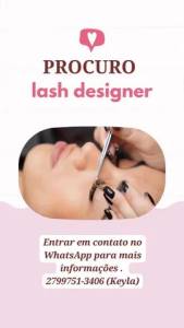 Procuro Lash Designer