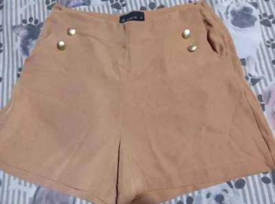 Short Nude Tam M