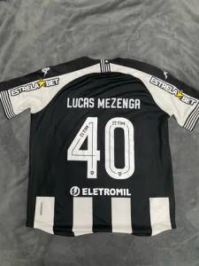 Camisa Botafogo 2002 E 2021 De Jogo