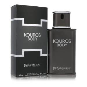 Yves Saint Laurent Kouros Body Masc Edt 100ml