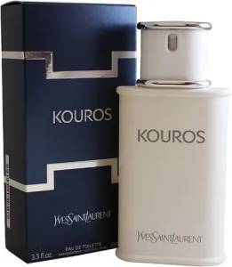 Yves Saint Laurent Kouros Masc Edt 100ml