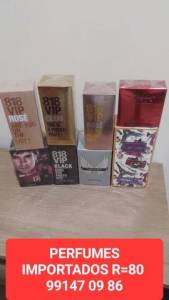 Perfumes Importados Na Promoo 80