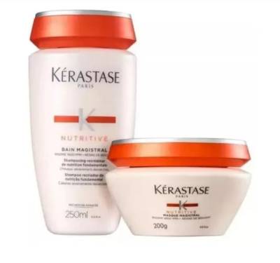 Krastase Magistral - Shampoo E Mscara