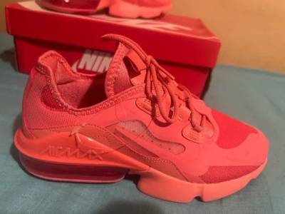 Tnis Nike Air Max Infinity 2 Pink