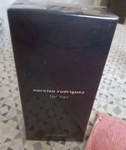 Vendo Perfume Narciso Rodriguez