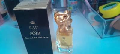 Perfume Eau De Soir 30 Ml