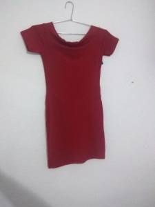 Mini Vestido Sexy Ombro De Fora