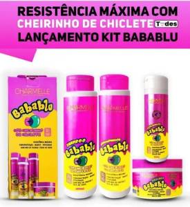 Kit De Cosmticos Babablu