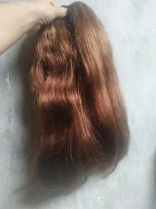 Cabelo Humano Processado Alta Qualidade