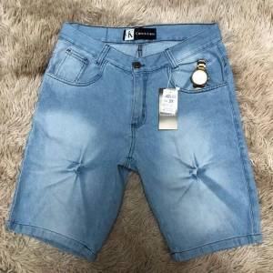 Bermuda Jeans Atacado