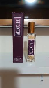 Perfume Feminino Addicted Primacial  30ml