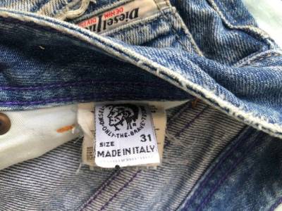 Cala Jeans Diesel Industry Original