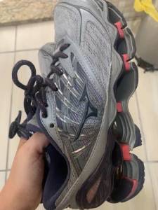 Mizuno Novo Sem Detalhes.