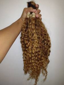 Vendo Cabelo Humano 450