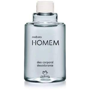 Natura Homem Deo Corporal Masculino Refil - 100ml