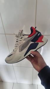 Puma Rs X 42 Vendo Troco