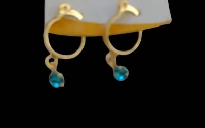 Lindas Peas Folheadas A Ouro 18k