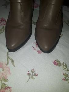 Bota Cano Baixo Shuster