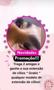 Extenso  De Clios Promoo Das Amigas!!!