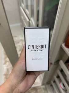 Perfume: Linterdit Givenchy - 50ml