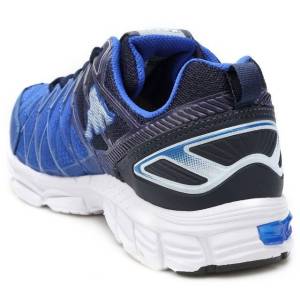 Tnis Kappa Impact Masculino Azul E Preto Br39/40 Envio Imediato