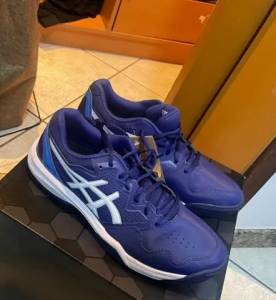 Tnis Asics Azul