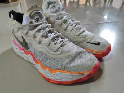 Tnis Nike Air Zoom Gt Run - Rawdacious