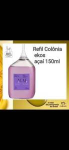 Refil Colnia Ekos 150ml