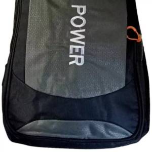 Mochila Pl Power Ziper Com Alas Resistente A gua _ If25