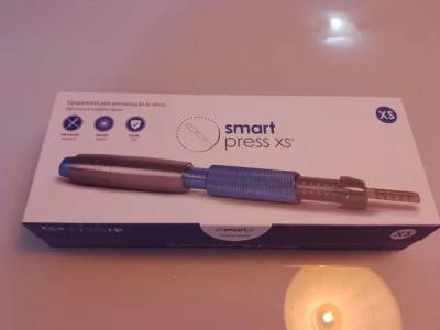 Smart Press Xs Caneta Pressurizada