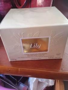 Vendo Creme Lily Lacrado