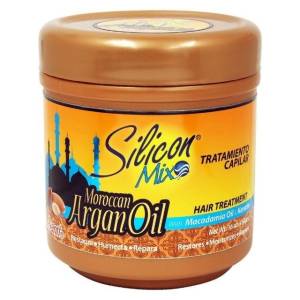 Mscara Capilar Argan