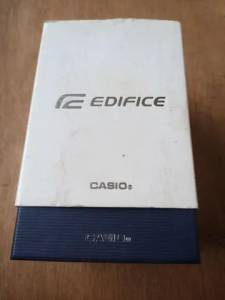 Casio Edifice 1794 Ef 326 Original