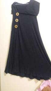 Vestido Preto M