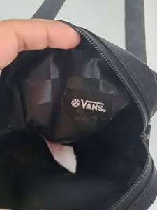 Shoulder Bag Da Vans Original