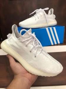 Adidas Yeezy Boost 350 Cream White