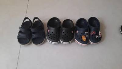 Numero C7 ,nmero 22,crocs Original Os Trs Por 165