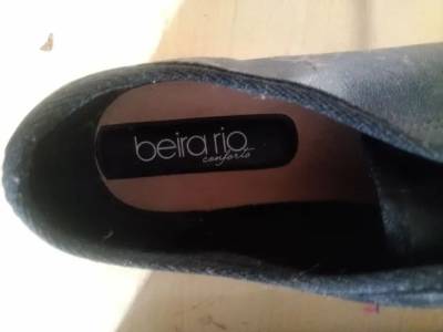 Sapatos Feminino Beira Rio N. 38