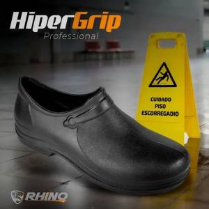 Sapato Hiper Grip Rhino