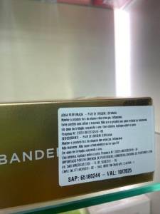 Kit Antonio Banderas Her Golden Secret 80ml