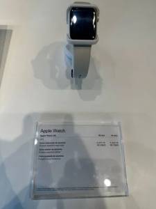 Apple Watch 44mm Gps (lacrado)