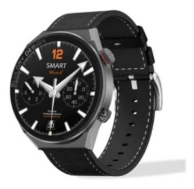 Relgio Smartwatch Blulory Glifo Ne 1.5