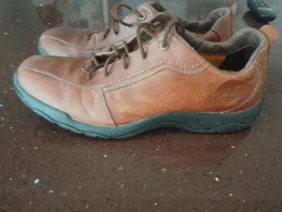 Timberland Size 12 Gsr - Brasil =tamanho 42