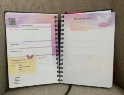 ***r$ 49,00*** Planner Cristo