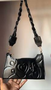 Bolsa Feminina Preta