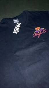 Camiseta High Royal