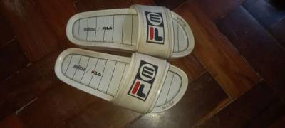 Chinelo Fila Melissa 37