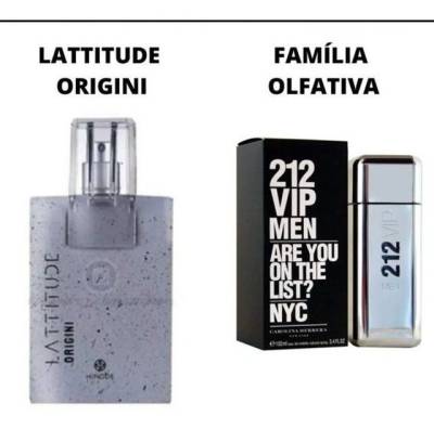 Perfume Incrvel ( L.o 212vip ) Receba Em Casa